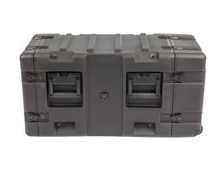 SKB - 3RR Series - 5U Half Shock Rack - Zwart - 20-inch diep