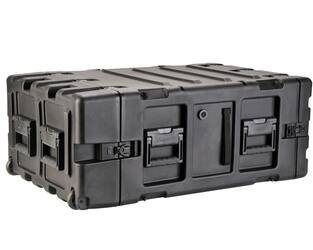 SKB - 3RR Series - 5U Verwijderbare Shock Rack - Zwart - 24-inch diep