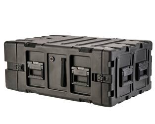 SKB - 3RR Series - 5U Verwijderbare Shock Rack - Zwart - 24-inch diep