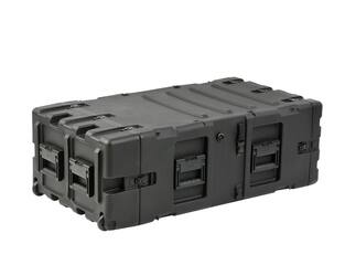 SKB - 3RR Series - 5U Verwijderbare Shock Rack - Zwart - 30-inch diep