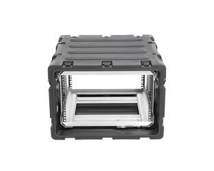 SKB - 3RR Series - 6U Verwijderbare Shock Rack - Zwart - 20-inch diep