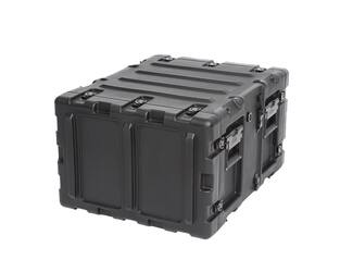 SKB - 3RR Series - 6U Verwijderbare Shock Rack - Zwart - 20-inch diep