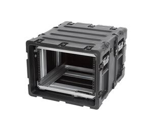 SKB - 3RR Series - 7U Verwijderbare Shock Rack - Zwart - 20-inch diep