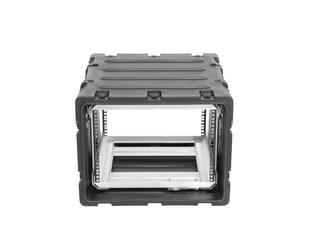SKB - 3RR Series - 7U Verwijderbare Shock Rack - Zwart - 20-inch diep