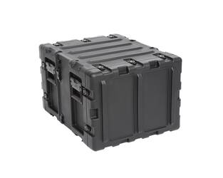SKB - 3RR Series - 7U Verwijderbare Shock Rack - Zwart - 20-inch diep