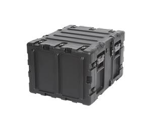 SKB - 3RR Series - 7U Verwijderbare Shock Rack - Zwart - 20-inch diep
