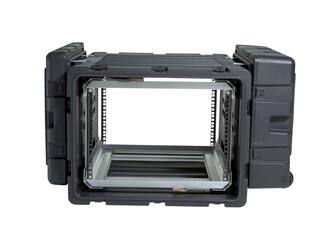 SKB - 3RR Series - 7U Verwijderbare Shock Rack - Zwart - 24-inch diep