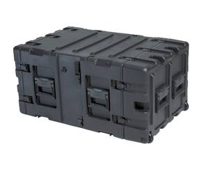 SKB - 3RR Series - 7U Verwijderbare Shock Rack - Zwart - 24-inch diep