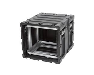 SKB - 3RR Series - 9U Verwijderbare Shock Rack - Zwart - 20-inch diep