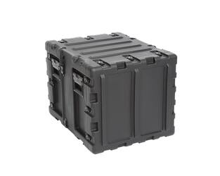 SKB - 3RR Series - 9U Verwijderbare Shock Rack - Zwart - 20-inch diep