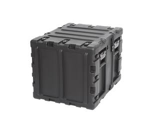 SKB - 3RR Series - 9U Verwijderbare Shock Rack - Zwart - 20-inch diep
