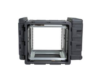 SKB - 3RR Series - 9U Verwijderbare Shock Rack - Zwart - 24-inch diep