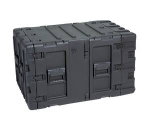 SKB - 3RR Series - 9U Verwijderbare Shock Rack - Zwart - 24-inch diep