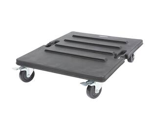 SKB - 3RR/3RS Series - Shock Rack Caster Platform