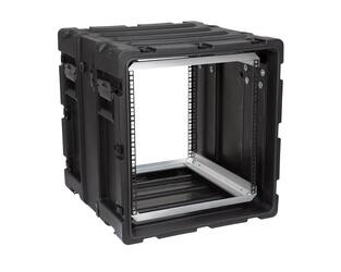 SKB - 3RS Series - 11U Niet-Verwijderbare Shock Rack - Zwart - 20-inch diep
