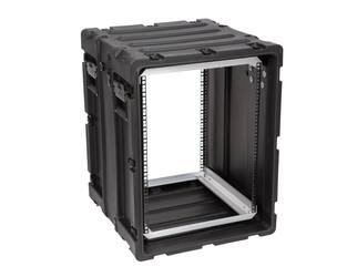 SKB - 3RS Series - 14U Niet-Verwijderbare Shock Rack - Zwart - 20-inch diep