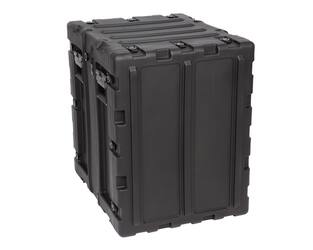 SKB - 3RS Series - 14U Niet-Verwijderbare Shock Rack - Zwart - 20-inch diep