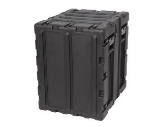 SKB - 3RS Series - 14U Niet-Verwijderbare Shock Rack - Zwart - 20-inch diep