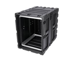 SKB - 3RS Series - 14U Niet-Verwijderbare Shock Rack - Zwart - 24-inch diep