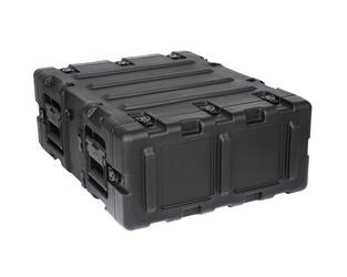 SKB - 3RS Series - 3U Niet-Verwijderbare Shock Rack - Zwart - 20-inch diep