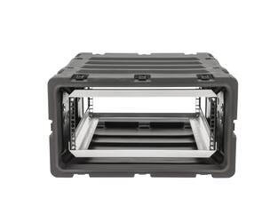SKB - 3RS Series - 4U Niet-Verwijderbare Shock Rack - Zwart - 24-inch diep