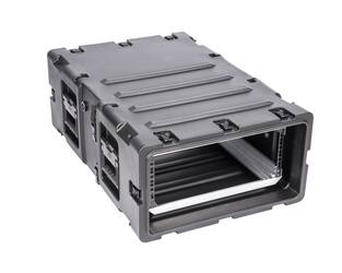 SKB - 3RS Series - 4U Niet-Verwijderbare Shock Rack - Zwart - 30-inch diep