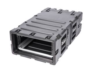 SKB - 3RS Series - 4U Niet-Verwijderbare Shock Rack - Zwart - 30-inch diep