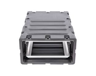 SKB - 3RS Series - 4U Niet-Verwijderbare Shock Rack - Zwart - 30-inch diep
