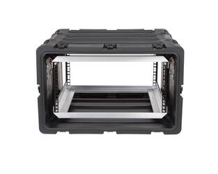 SKB - 3RS Series - 5U Niet-Verwijderbare Shock Rack - Zwart - 20-inch diep