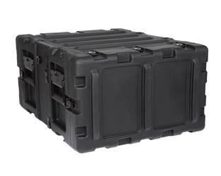 SKB - 3RS Series - 5U Niet-Verwijderbare Shock Rack - Zwart - 20-inch diep