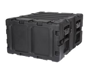 SKB - 3RS Series - 5U Niet-Verwijderbare Shock Rack - Zwart - 20-inch diep