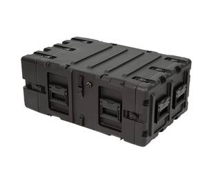 SKB - 3RS Series - 5U Niet-Verwijderbare Shock Rack - Zwart - 24-inch diep