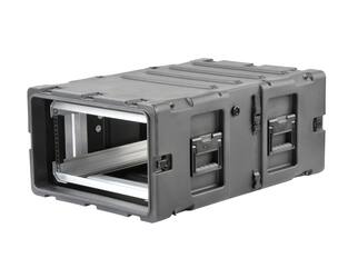 SKB - 3RS Series - 5U Niet-Verwijderbare Shock Rack - Zwart - 30-inch diep
