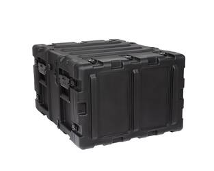 SKB - 3RS Series - 6U Niet-Verwijderbare Shock Rack - Zwart - 20-inch diep