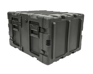 SKB - 3RS Series - 7U Niet-Verwijderbare Shock Rack - Zwart - 20-inch diep