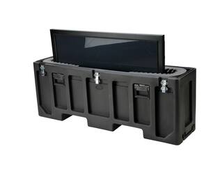 SKB - FP Series - Roto-Molded LCD Koffer - Geschikt voor 132 cm - 152 cm Schermen