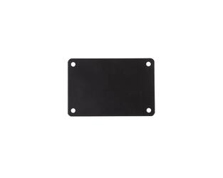 SKB - Accessoires - Metalen Labelplaat - 5 x 8 cm