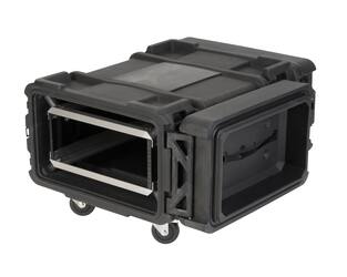 SKB - rSeries - 4U Shock Rack - Zwart - 30-inch diep - met Wielen