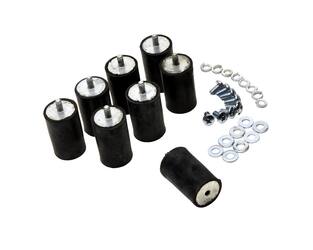 SKB - Accessoires - Extra Schokdemper Kit