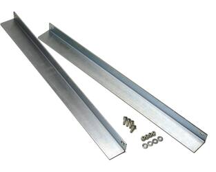 SKB - Accessoires - Steunrails - 71 cm Shock Racks