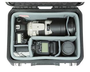 SKB - iSeries 3i-1309-6 - Think Tank Foto Verdelerset