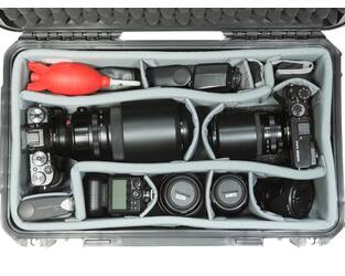 SKB - iSeries 3i-2011-7/8 - Think Tank Foto Verdelerset