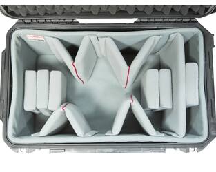 SKB - iSeries 3i-2213-12 - Think Tank Video Verdelerset
