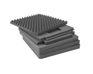 SKB - iSeries - Vervangend Plukschuim voor 3i-2424-10