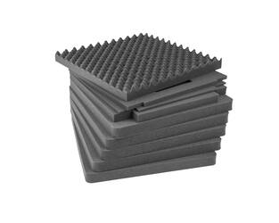 SKB - iSeries - Vervangend Plukschuim voor 3i-2424-14