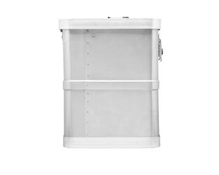 Defender - KA44 Series - Aluminium Kist 016 - 360 x 260 x 320 mm