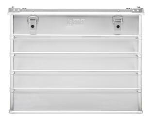 Defender - KA64 Series - Aluminium Kist 011 - 750 x 550 x 580 mm