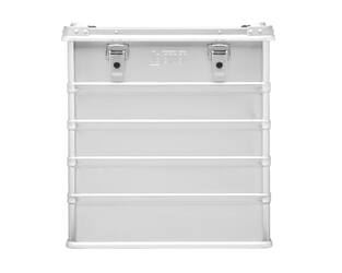 Defender - KA74 Series - Aluminium Kist 008 - 550 x 550 x 580 mm
