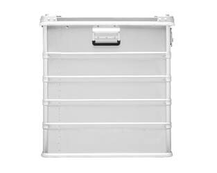Defender - KA74 Series - Aluminium Kist 008 - 550 x 550 x 580 mm