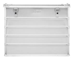 Defender - KA74 Series - Aluminium Kist 011 - 750 x 550 x 580 mm